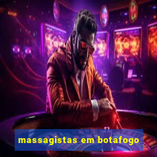 massagistas em botafogo